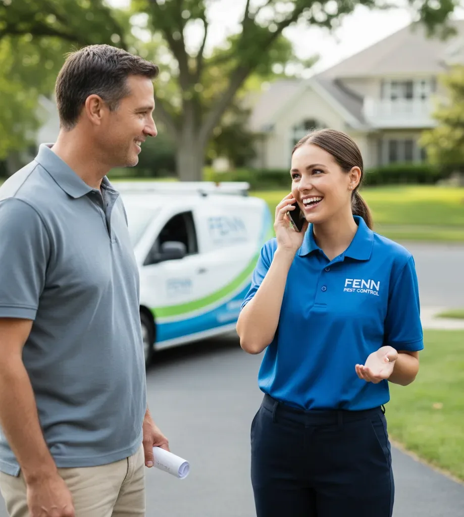 Termite Inspection and Treatment in University, MS